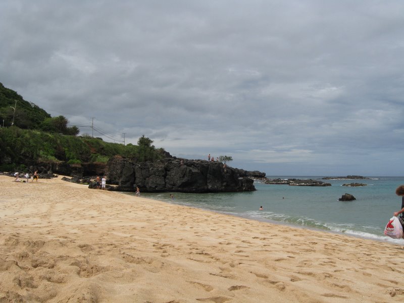 Waimea Bay A