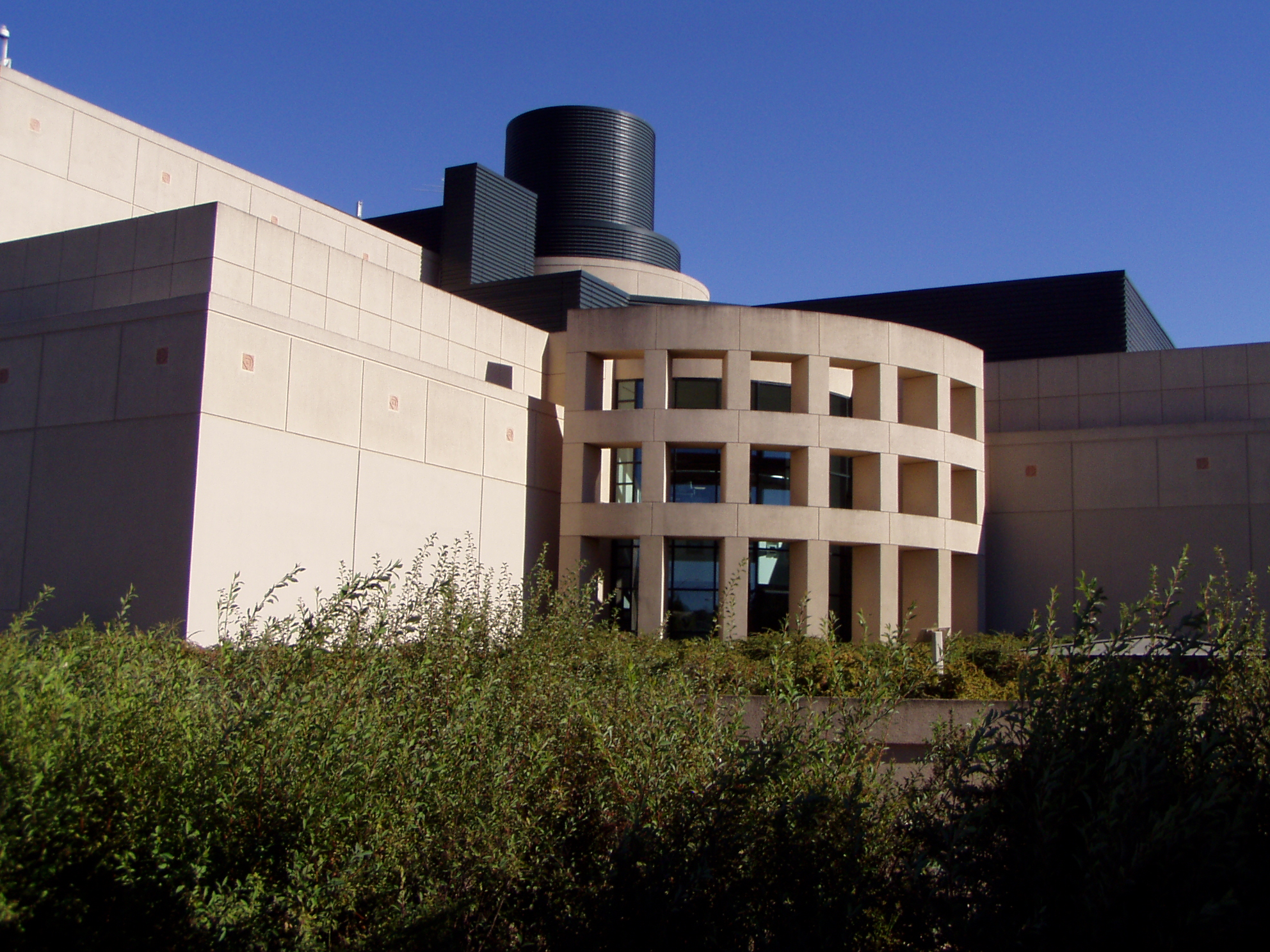Lucas Center