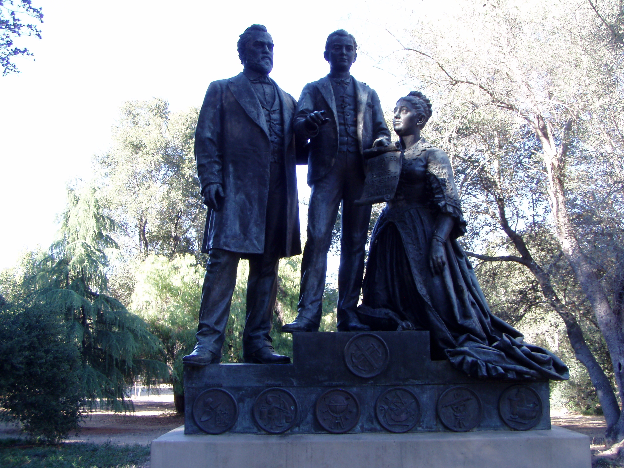 Stanford Memoriral